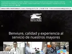 Sites similar to benviure.com