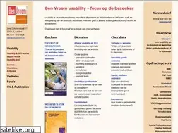 Sites similar to benvroom.nl