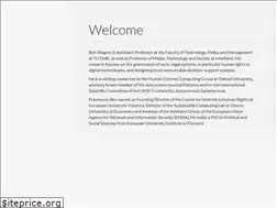 Sites similar to benwagner.org