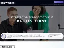 Sites similar to benwalker.com