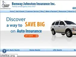 Sites similar to benwayjohnston.com