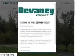 Sites similar to benwayoil.com