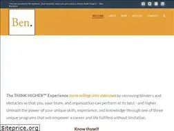 Sites similar to benwechsler.com