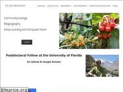 Sites similar to benweinstein.weebly.com