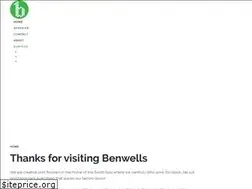 Sites similar to benwells.co.uk
