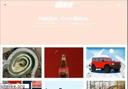 Sites similar to benwhitesell.com