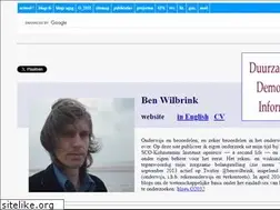 Sites similar to benwilbrink.nl