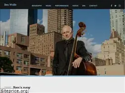 Sites similar to benwolfe.com