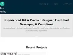 Sites similar to benworley.me