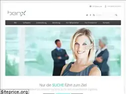Sites similar to benx.de