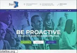 Sites similar to benxco.com