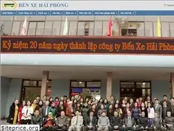 Sites similar to benxehaiphong.com.vn