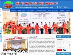 Sites similar to benxethuongly.net