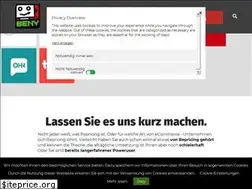 Sites similar to beny-repricing.de
