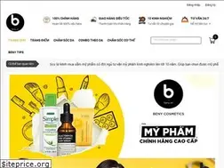 Sites similar to beny.vn