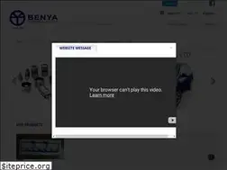 Sites similar to benya.com.tw