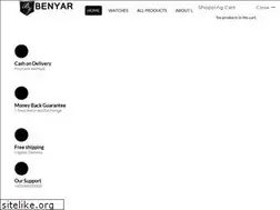 Sites similar to benyar.co