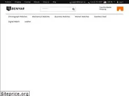 Sites similar to benyar.us