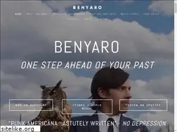 Sites similar to benyaro.com
