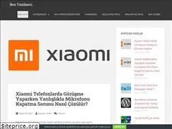 Sites similar to benyazilimci.com