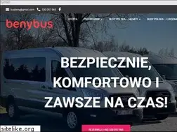 Sites similar to benybus.pl