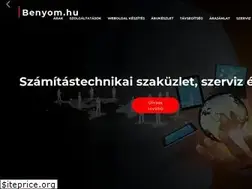 Sites similar to benyom.hu