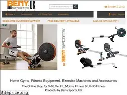 Sites similar to benysports.co.uk
