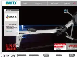 Sites similar to benysports.com
