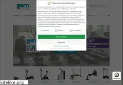 Sites similar to benysports.de
