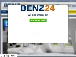 Sites similar to benz-baustoffe24.de