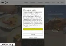 Sites similar to benz-catering.de