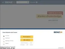Sites similar to benz24.de