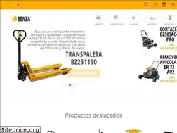 Sites similar to benza.es