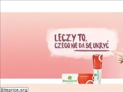 Sites similar to benzacne.pl