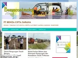 Sites similar to benzacontractor.com