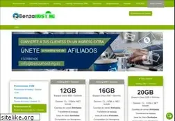 Sites similar to benzahosting.cl