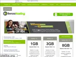 Sites similar to benzahosting.net