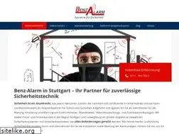 Sites similar to benzalarm.de