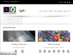 Sites similar to benzaplastic.com