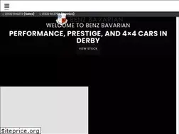 Sites similar to benzbavarian.com