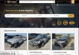 Sites similar to benzeenautoparts.com