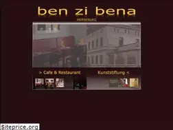 Sites similar to benzibena.de