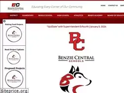 Sites similar to benzieschools.net