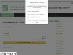 Sites similar to benzin-heckenschere.de