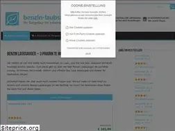 Sites similar to benzin-laubsauger.de