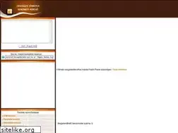Sites similar to benzin.apoi.hu