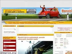 Sites similar to benzin.sk