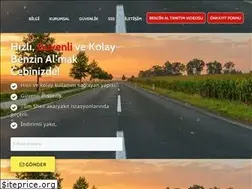 Sites similar to benzinal.com.tr
