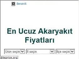 Sites similar to benzinal.com