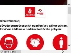 Sites similar to benzinaplus.cz
